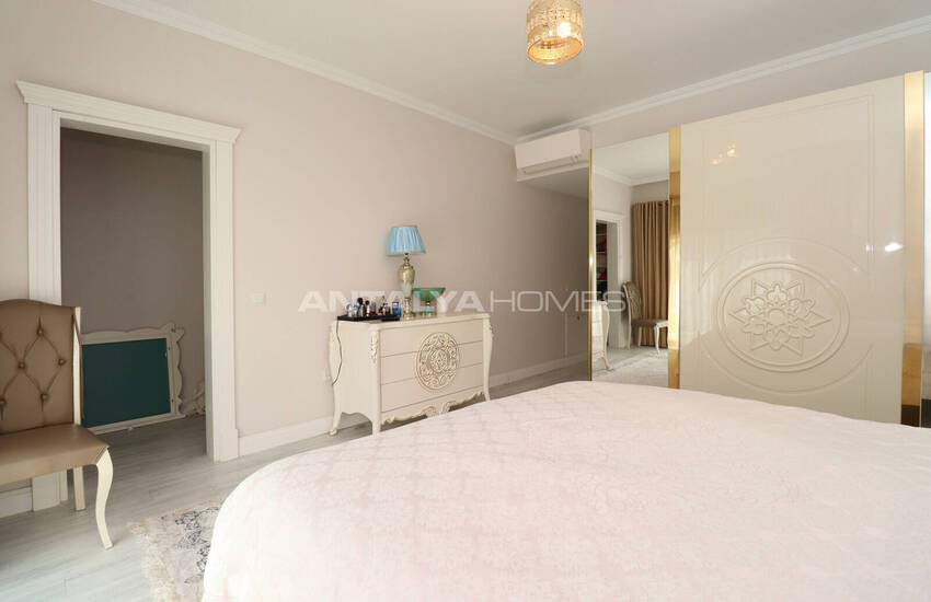 Modern Semi-detached Villa for Sale in Döşemealtı Antalya 39