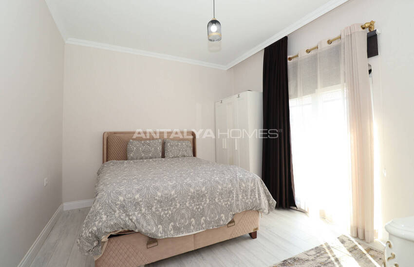 Modern Semi-detached Villa for Sale in Döşemealtı Antalya 40