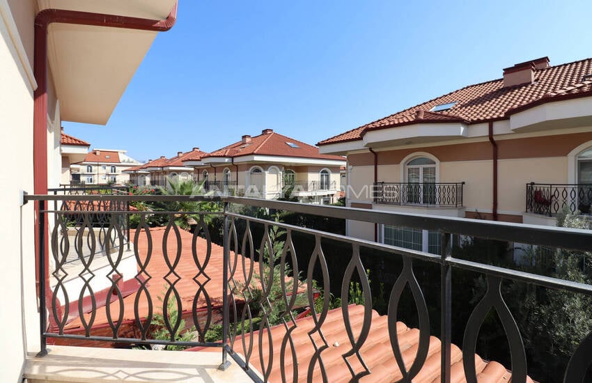 Modern Semi-detached Villa for Sale in Döşemealtı Antalya 50
