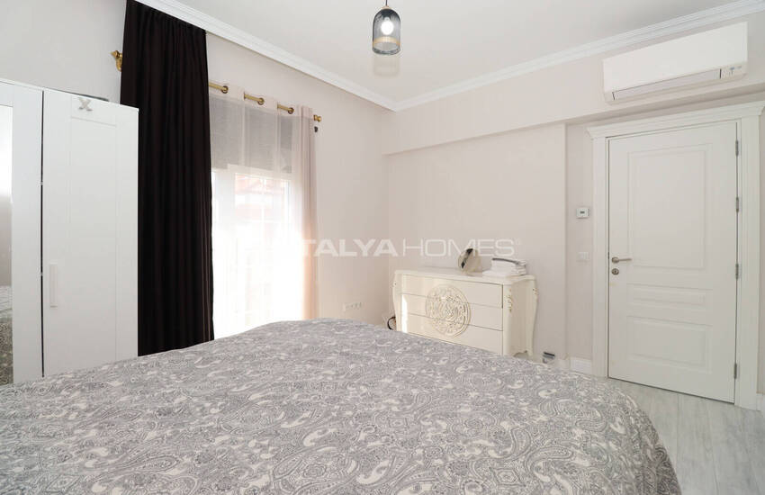 Modern Semi-detached Villa for Sale in Döşemealtı Antalya 41