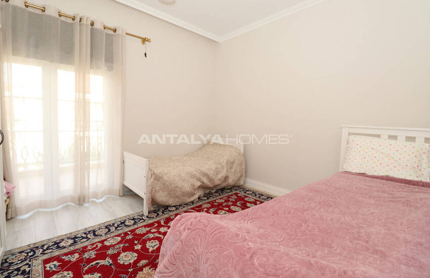 Modern Semi-detached Villa for Sale in Döşemealtı Antalya 42