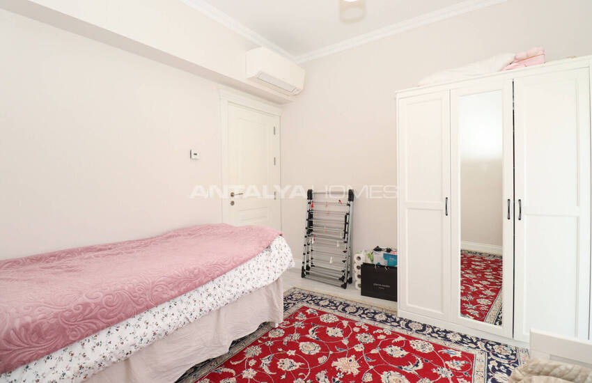 Modern Semi-detached Villa for Sale in Döşemealtı Antalya 43
