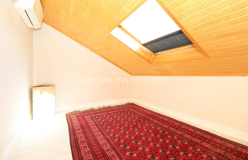 Modern Semi-detached Villa for Sale in Döşemealtı Antalya 44