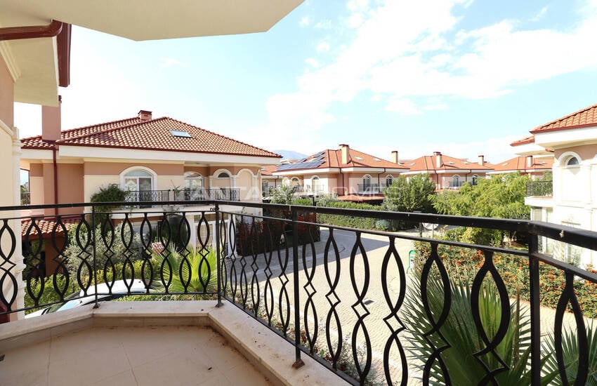 Modern Semi-detached Villa for Sale in Döşemealtı Antalya 55