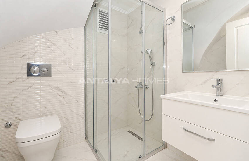 Modern Semi-detached Villa for Sale in Döşemealtı Antalya 49