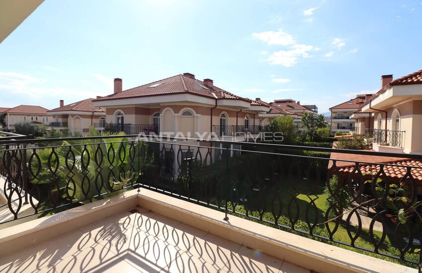 Modern Semi-detached Villa for Sale in Döşemealtı Antalya 53