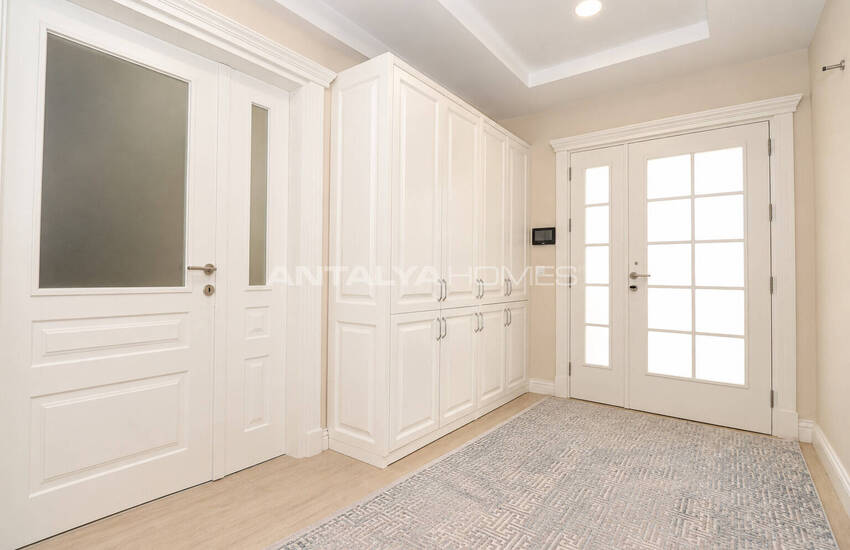 Modern Semi-detached Villa for Sale in Döşemealtı Antalya 57