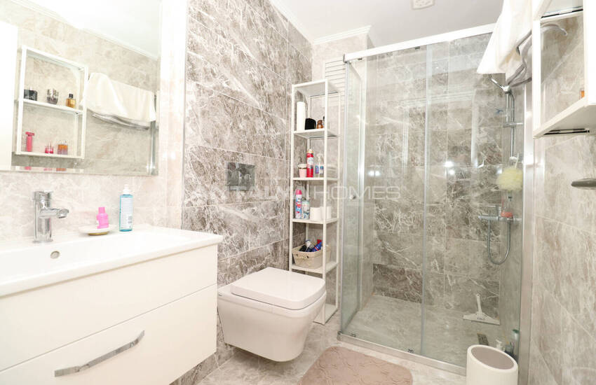 Modern Semi-detached Villa for Sale in Döşemealtı Antalya 47