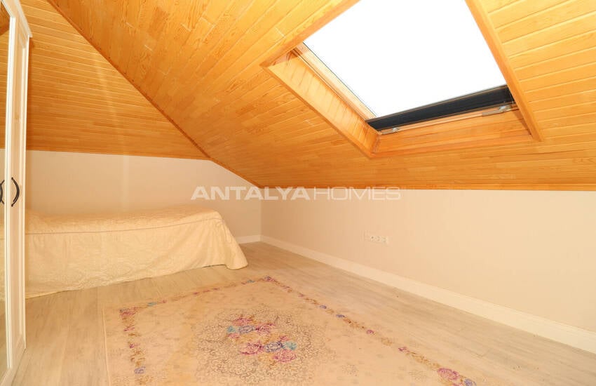 Modern Semi-detached Villa for Sale in Döşemealtı Antalya 45