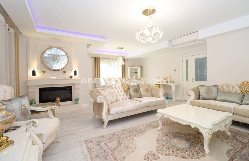 Modern Semi-detached Villa for Sale in Döşemealtı Antalya 31