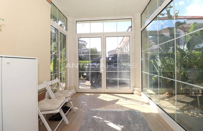 Modern Semi-detached Villa for Sale in Döşemealtı Antalya 58