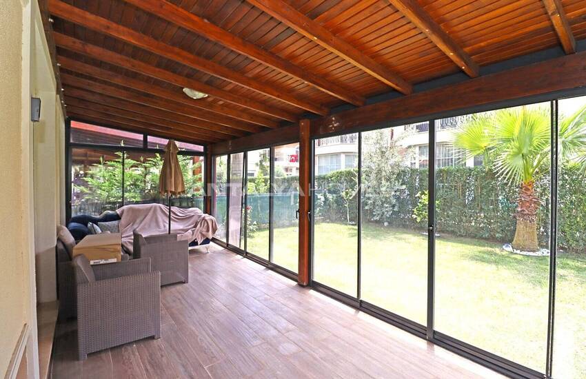 Modern Semi-detached Villa for Sale in Döşemealtı Antalya 61