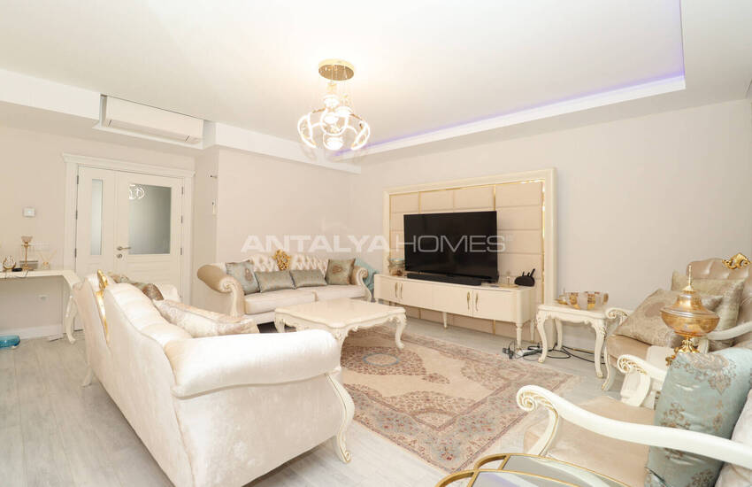 Modern Semi-detached Villa for Sale in Döşemealtı Antalya 28