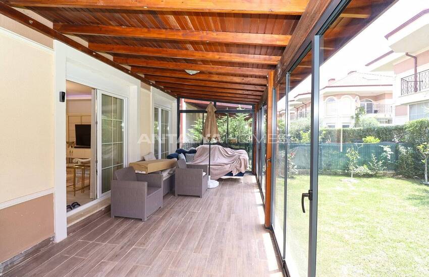 Modern Semi-detached Villa for Sale in Döşemealtı Antalya 59