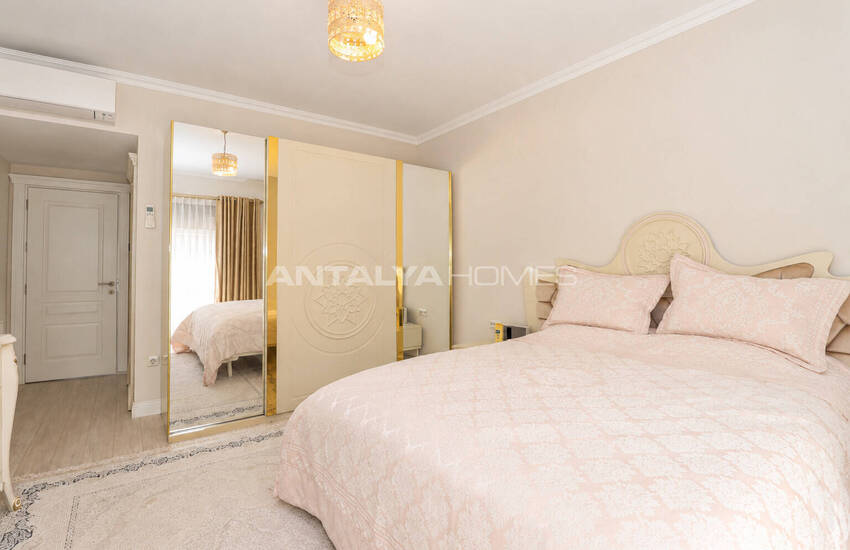 Modern Semi-detached Villa for Sale in Döşemealtı Antalya 37