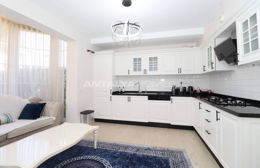 Modern Semi-detached Villa for Sale in Döşemealtı Antalya 34