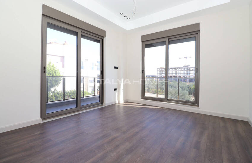 Detached Villa with a Private Pool in Antalya Dosemealti 32