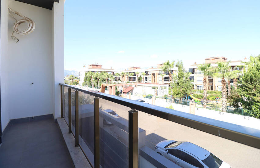 Detached Villa with a Private Pool in Antalya Dosemealti 46