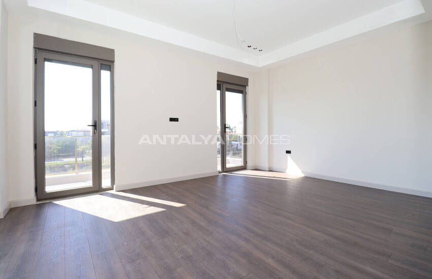 Detached Villa with a Private Pool in Antalya Dosemealti 29
