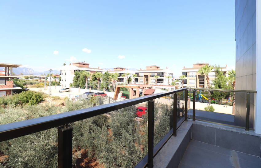 Detached Villa with a Private Pool in Antalya Dosemealti 47