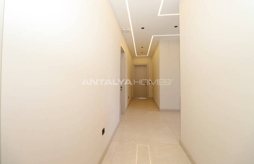 Detached Villa with a Private Pool in Antalya Dosemealti 50