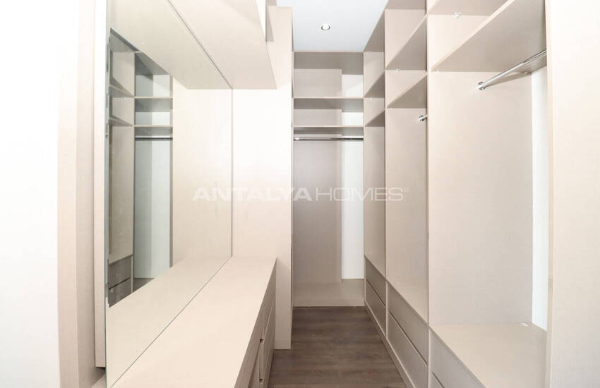 Detached Villa with a Private Pool in Antalya Dosemealti 48