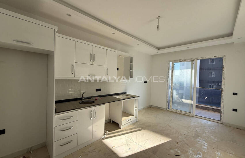 Apartment for Sale in Alanya Turkey in Well-developed Complex 12
