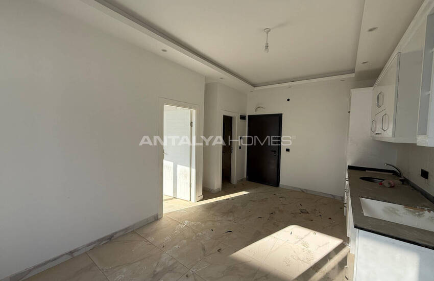Apartment for Sale in Alanya Turkey in Well-developed Complex 11