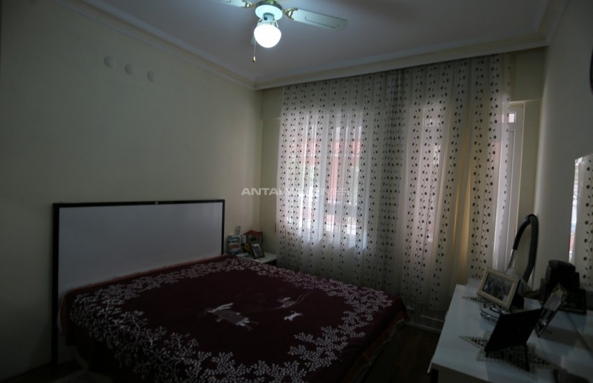 Appartement Met Uitzicht Op Drie Fronten In Antalya 10