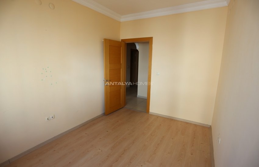 Modern Flats with Sea View 300 Mt to the Beach in Aksu Antalya 11