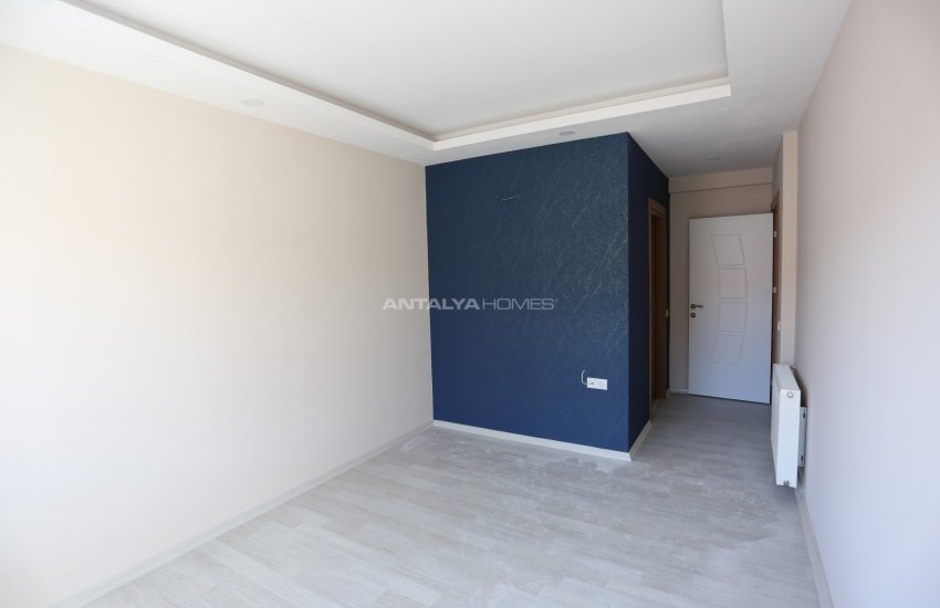 Kwaliteitsappartementen Nabij De Zee In Antalya 16