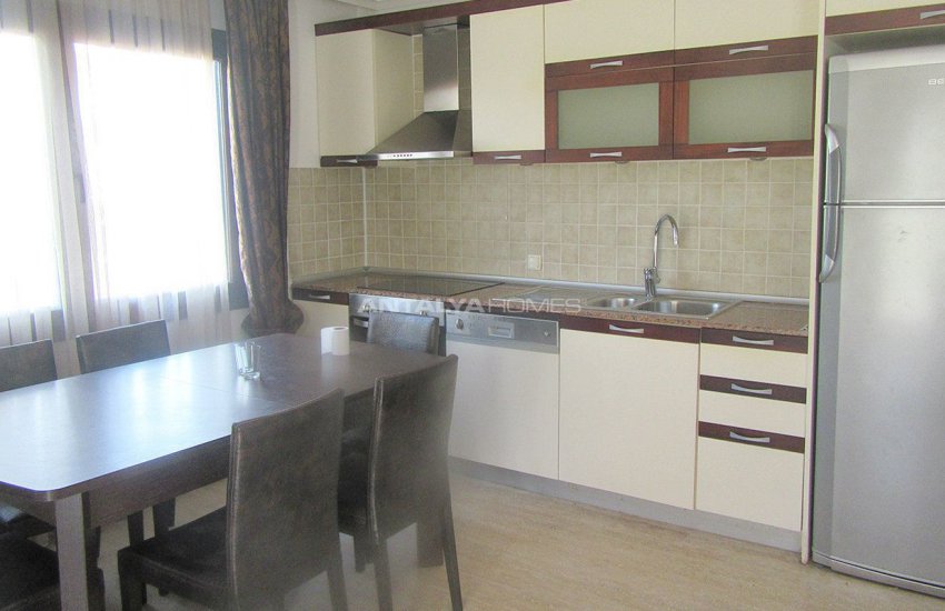 Holiday Belek Apartments in a 5-star Residential Complex 25