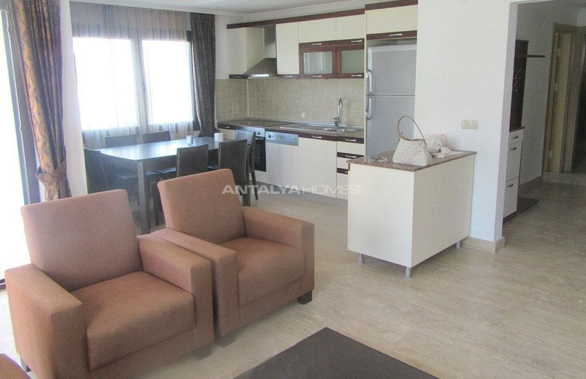 Holiday Belek Apartments in a 5-star Residential Complex 22
