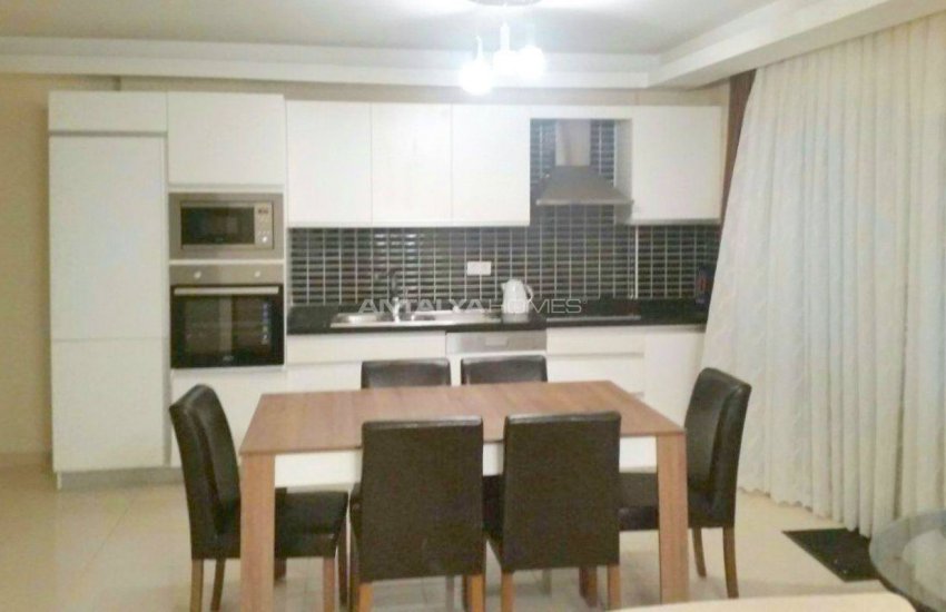 Fully Furnished Real Estate in Belek Kadriye 23