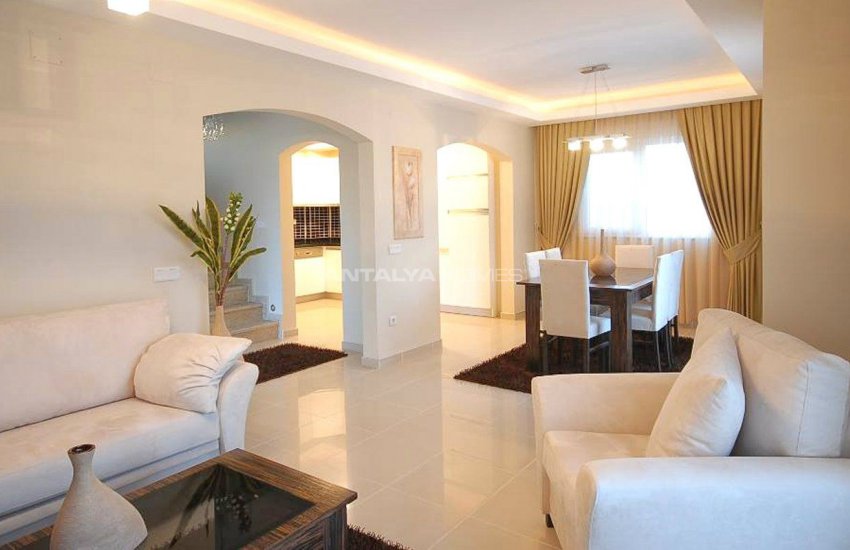 Fully Furnished Real Estate in Belek Kadriye 19