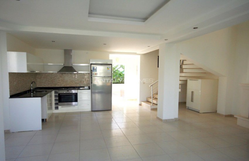 Villa Belek Proche Du Centre-ville À Belek, Antalya 13