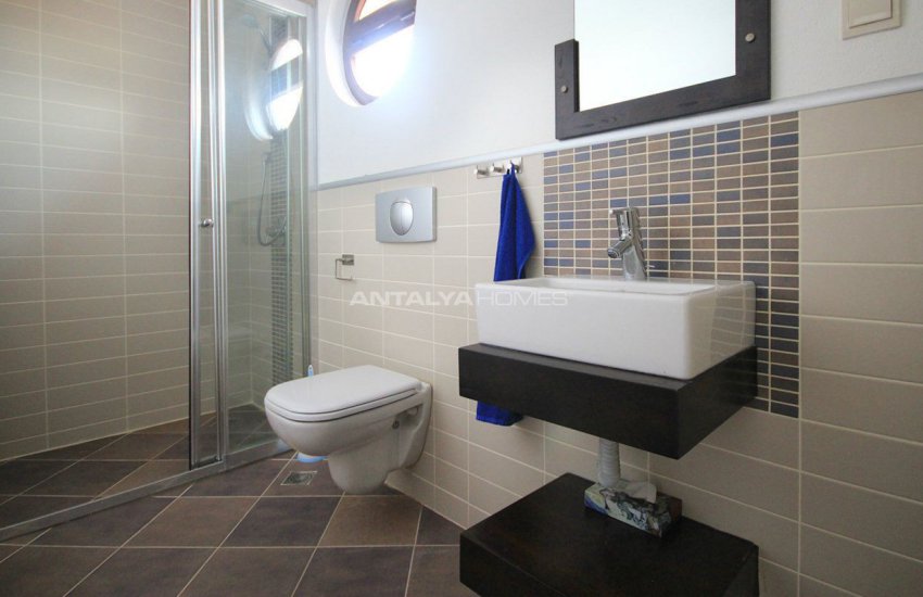 Villa Belek Proche Du Centre-ville À Belek, Antalya 23