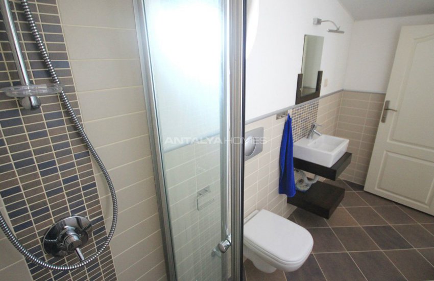 Villa Belek Proche Du Centre-ville À Belek, Antalya 24