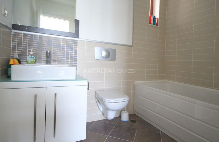 Villa Belek Proche Du Centre-ville À Belek, Antalya 25