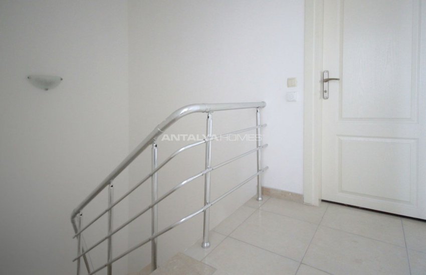 Villa Belek Proche Du Centre-ville À Belek, Antalya 27