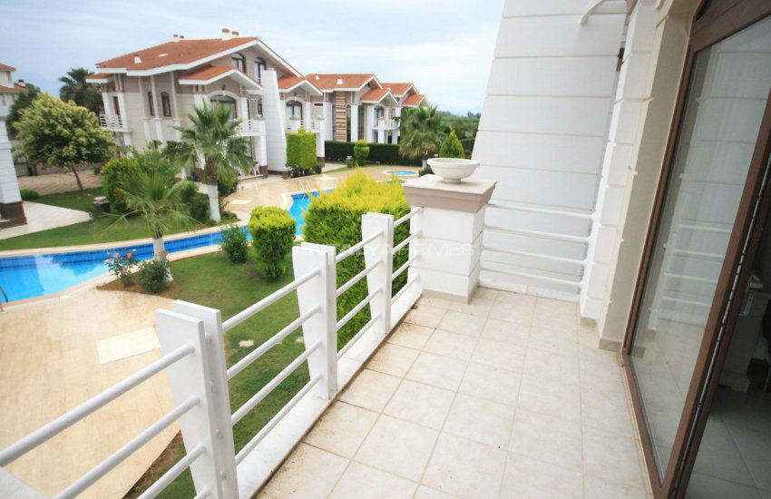 Villa Belek Proche Du Centre-ville À Belek, Antalya 29