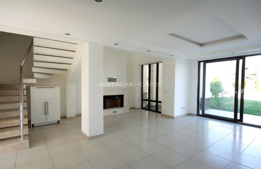 Villa Belek Proche Du Centre-ville À Belek, Antalya 14