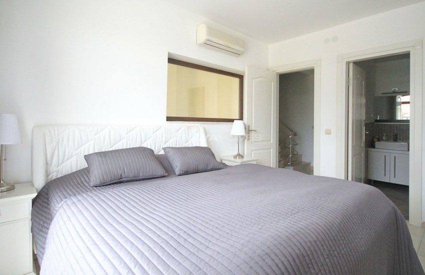 Villa Belek Proche Du Centre-ville À Belek, Antalya 16