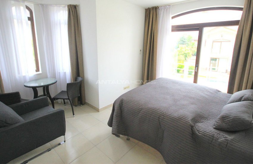 Villa Belek Proche Du Centre-ville À Belek, Antalya 17