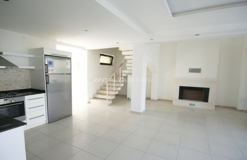 Villa Belek Proche Du Centre-ville À Belek, Antalya 12