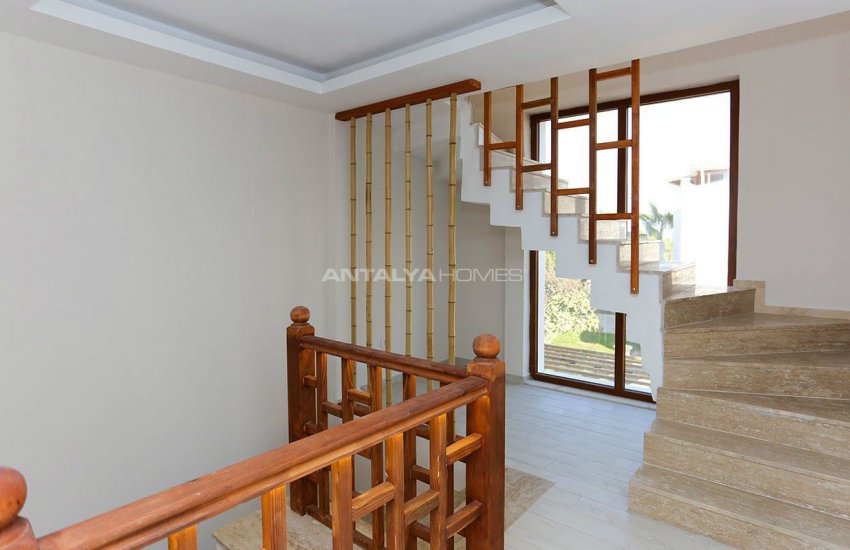 ویلا های تریپلکس 3 خوابه در فاصله 7 دقیقه ای ساحل بلک 14