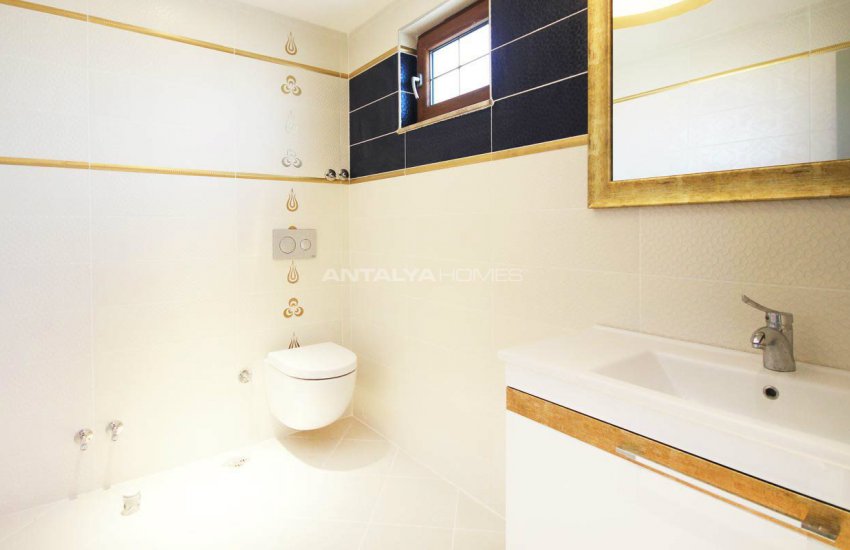 Semi-detached Villa Close to the Beach in Antalya 21