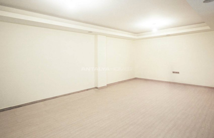 Semi-detached Villa Close to the Beach in Antalya 22