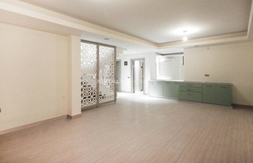 Semi-detached Villa Close to the Beach in Antalya 23