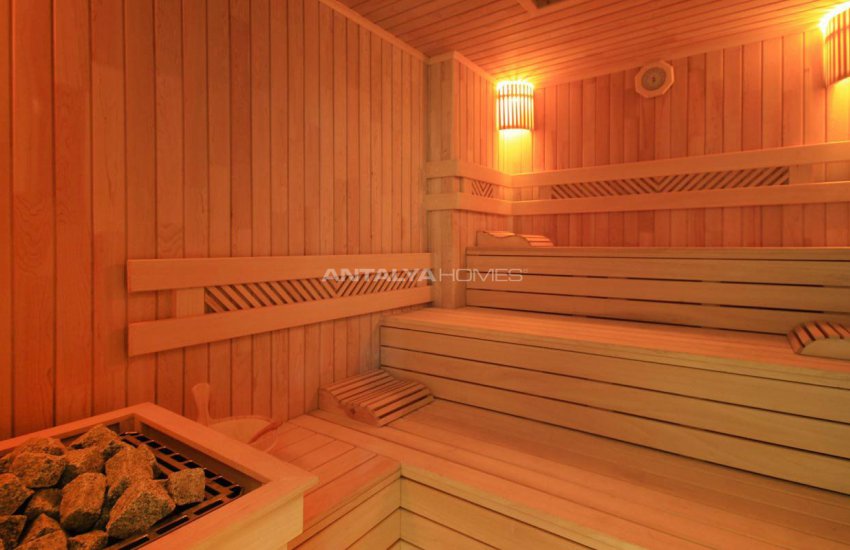 Semi-detached Villa Close to the Beach in Antalya 25